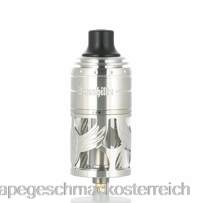 Vapefly Brunhilde Mtl 23mm Rta Edelstahl Vape Geschmack